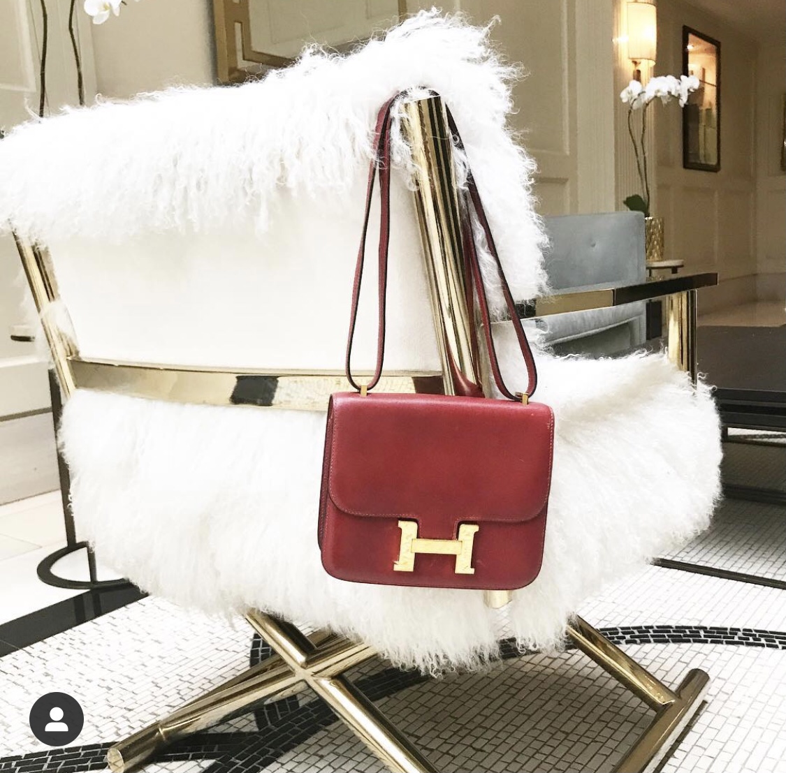 Hermes Constance Bags